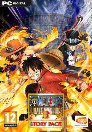 One Piece : Pirate Warriors 3 - Story Pack